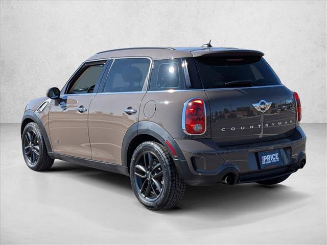 Used 2013 MINI Cooper Countryman S AWD/4WD image 8