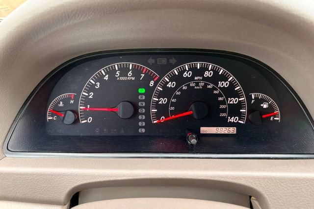 Used 2006 Toyota Camry LE FWD image 25