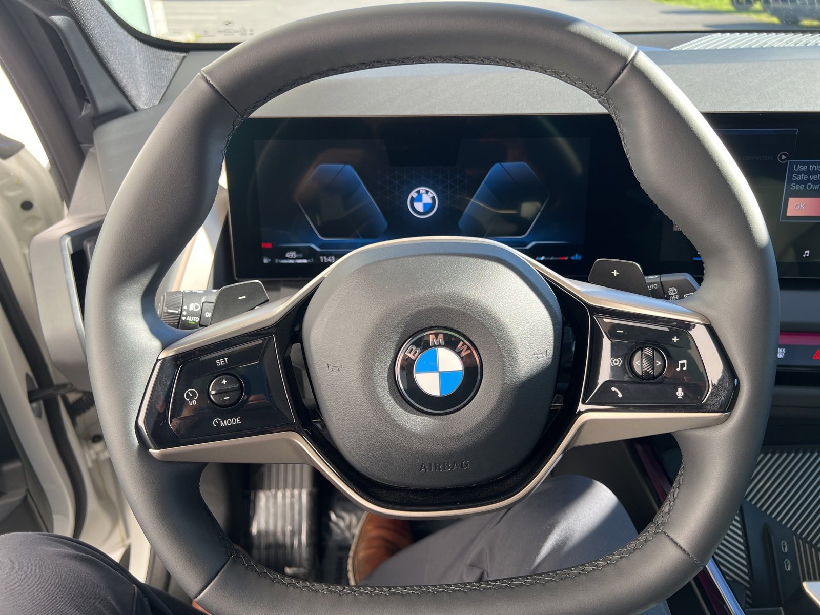 Used 2025 BMW X3 xDrive30i w/ M Sport Package image 10