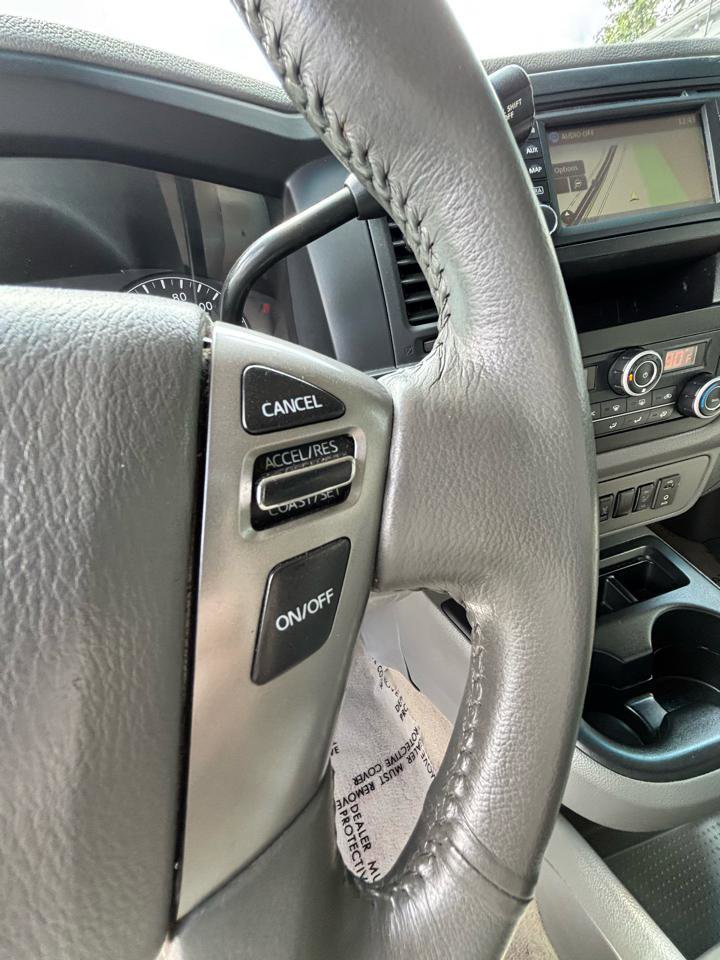 Used 2017 Nissan NV 3500 SL RWD image 14