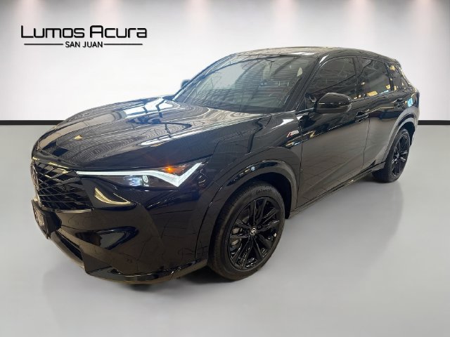 New 2026 Acura ADX A-Spec w/ Advance Package AWD/4WD image 3