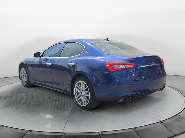 Used 2017 Maserati Ghibli S image 3