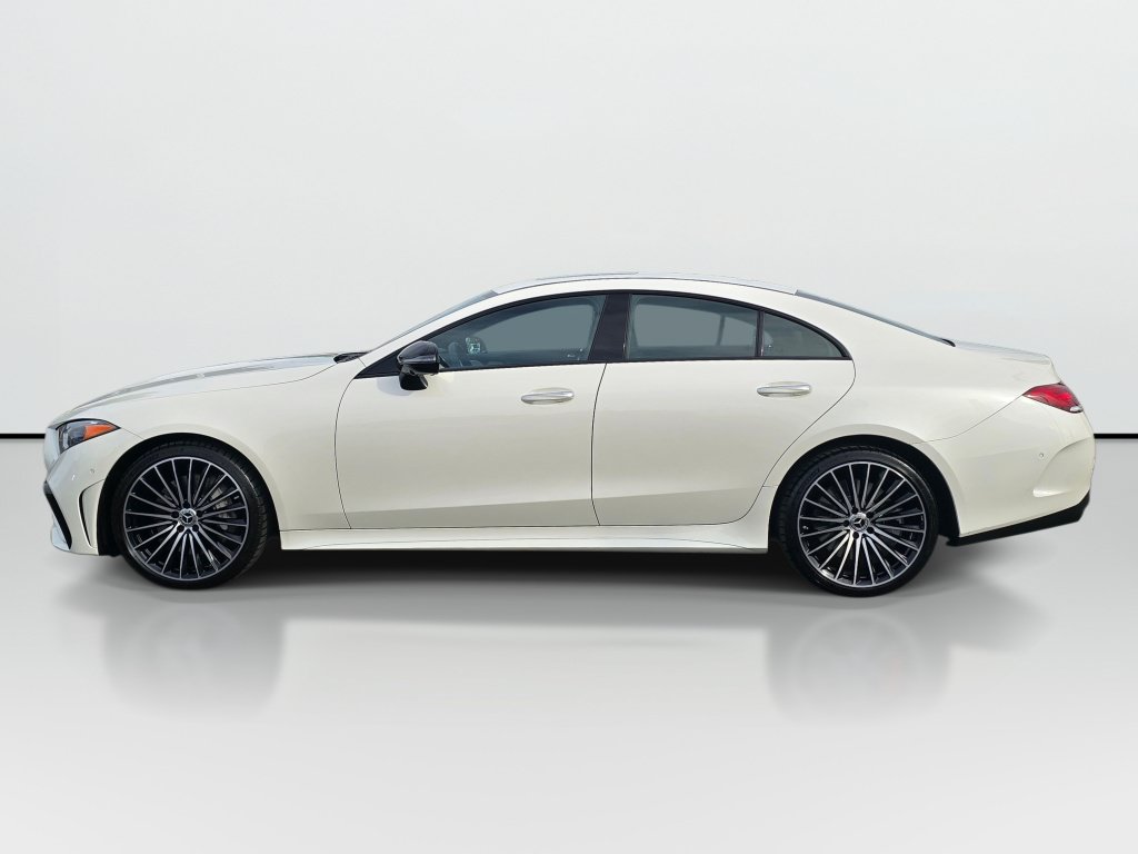 Used 2023 Mercedes-Benz CLS 450 4MATIC image 2