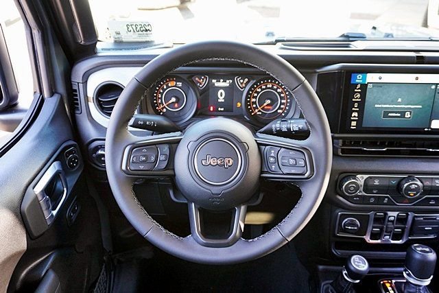 New 2026 Jeep Wrangler Unlimited Sport S image 24