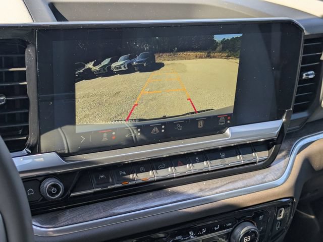 New 2026 Chevrolet Silverado 1500 LTZ w/ LTZ Convenience Package II AWD/4WD image 20