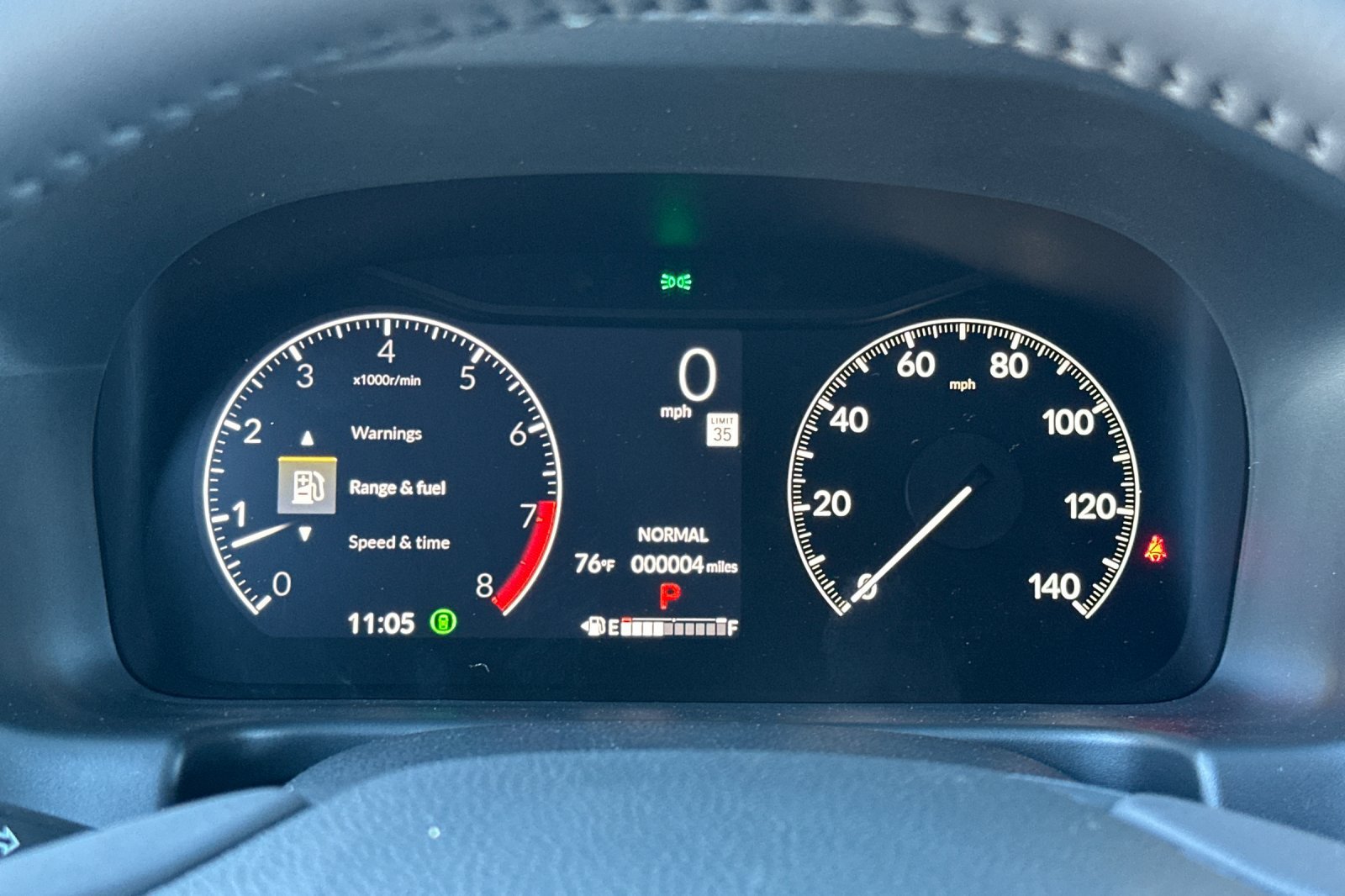 New 2026 Honda Odyssey EX-L image 30