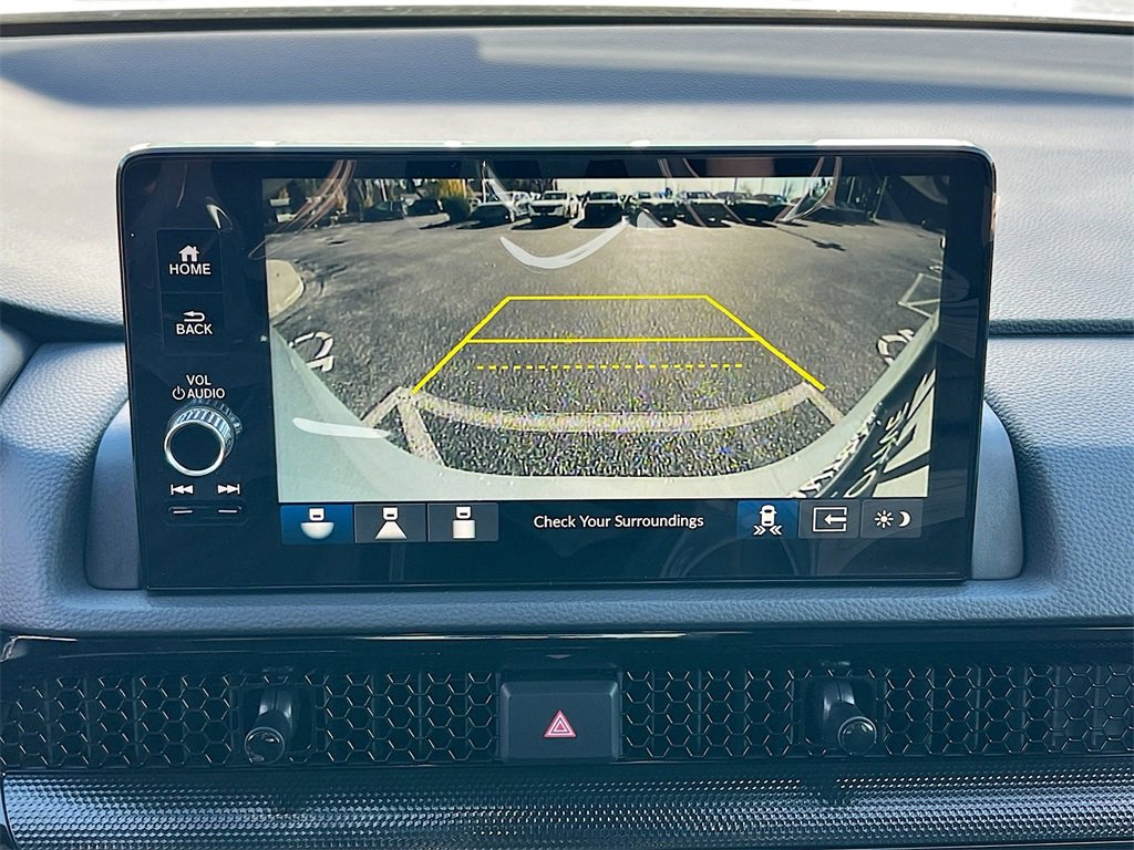 New 2026 Honda CR-V Sport Touring image 23