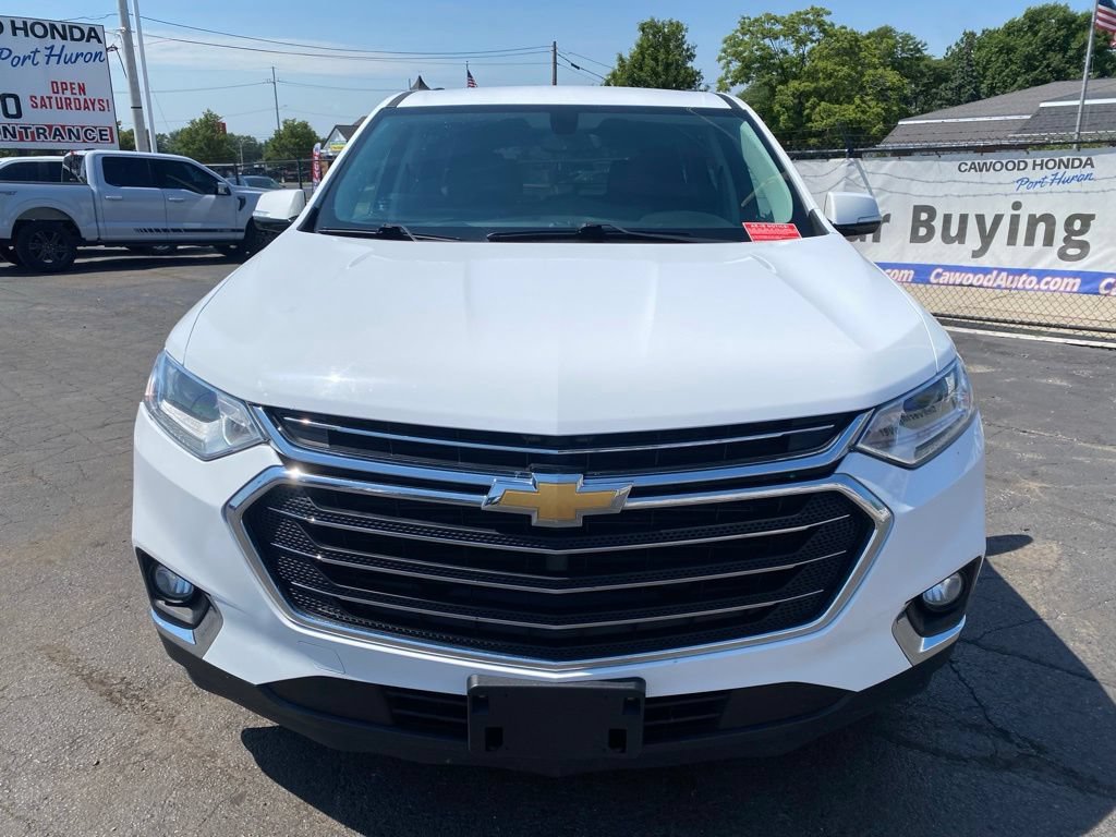 Used 2019 Chevrolet Traverse LT FWD image 7