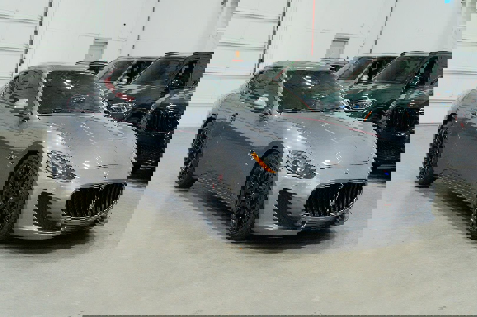 Used 2014 Maserati GranTurismo MC image 11