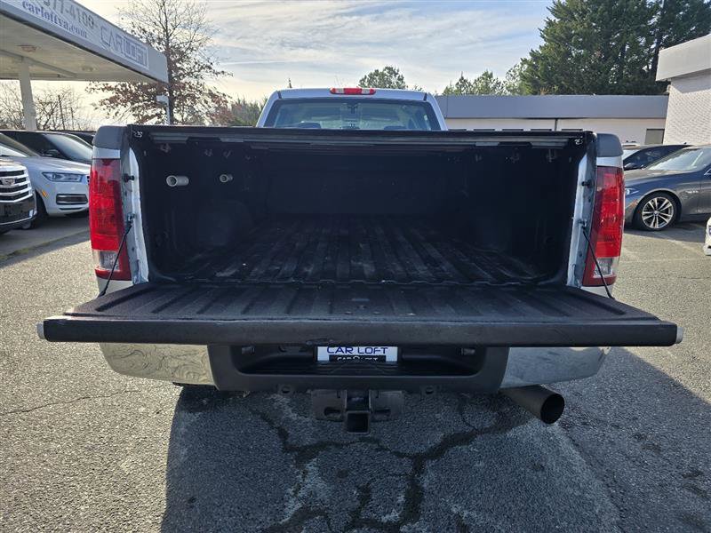 Used 2012 GMC Sierra 3500 W/T image 11