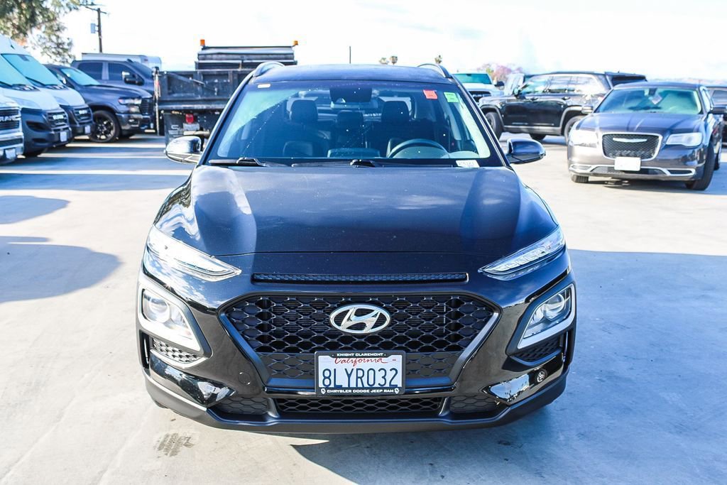 Used 2019 Hyundai Kona SEL FWD image 3