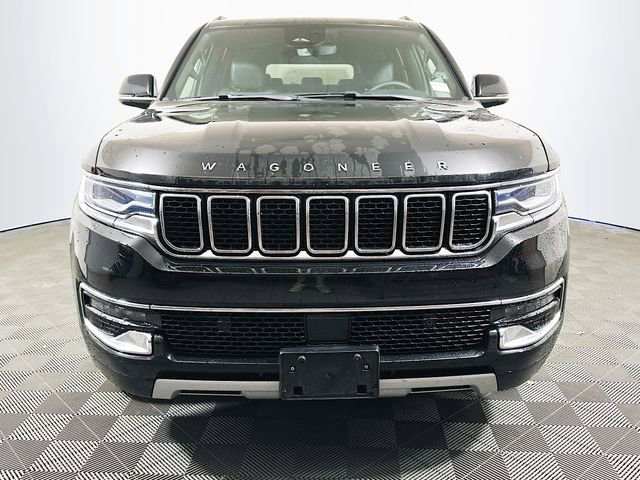 Used 2024 Jeep Wagoneer L Series II w/ Flexible Seating Group image 3
