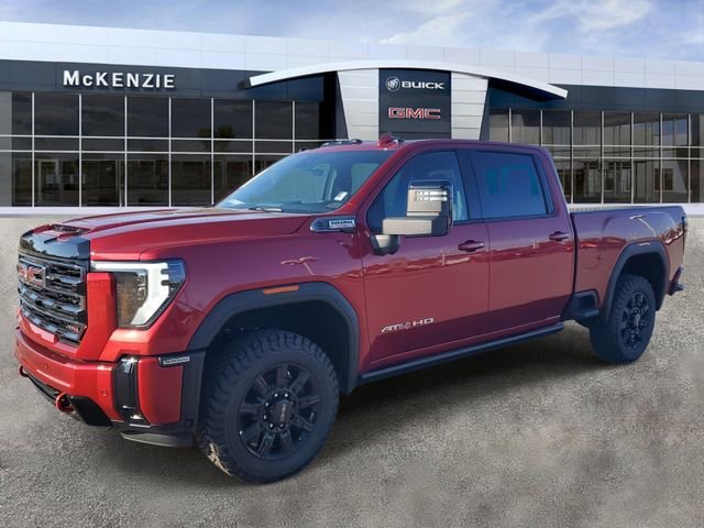 New 2026 GMC Sierra 3500 AT4 w/ AT4 Premium Plus Package image 2