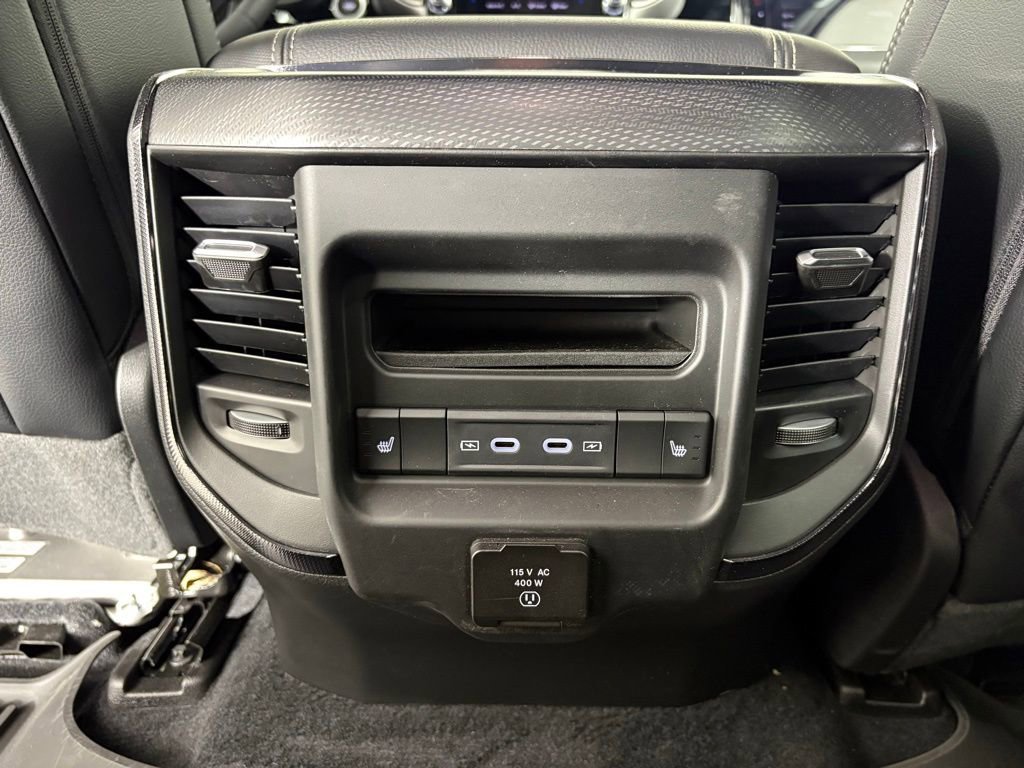 Used 2026 RAM 1500 Rebel w/ Rebel Level 2 Equipment Group AWD/4WD image 49