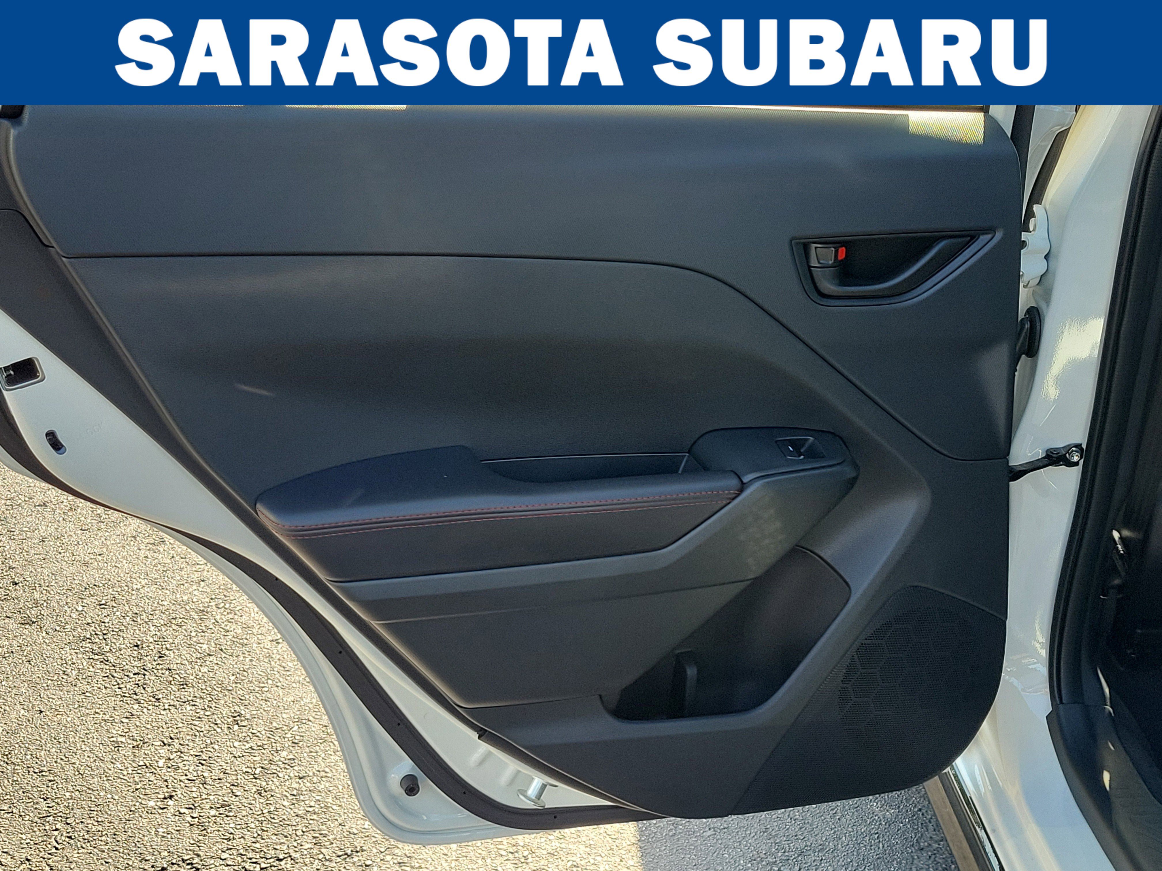 New 2026 Subaru Impreza RS image 11