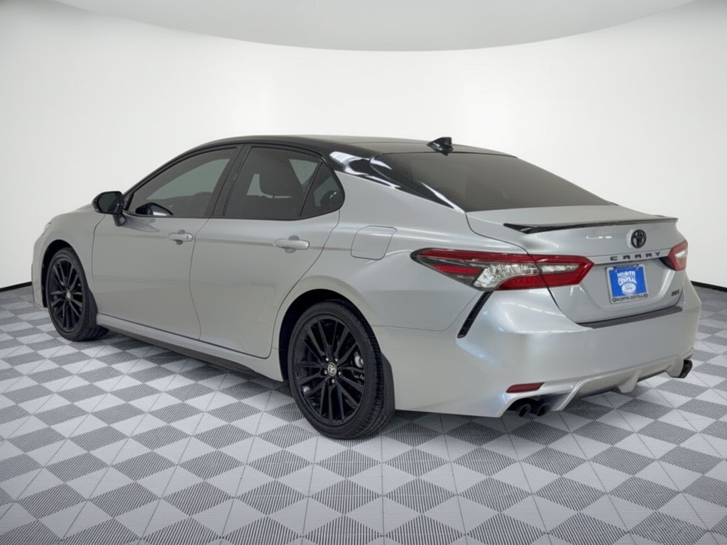 Used 2024 Toyota Camry XSE FWD image 3