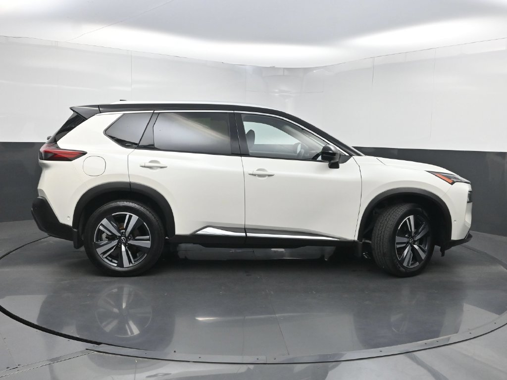 Used 2023 Nissan Rogue SL w/ SL Premium Package AWD/4WD image 43