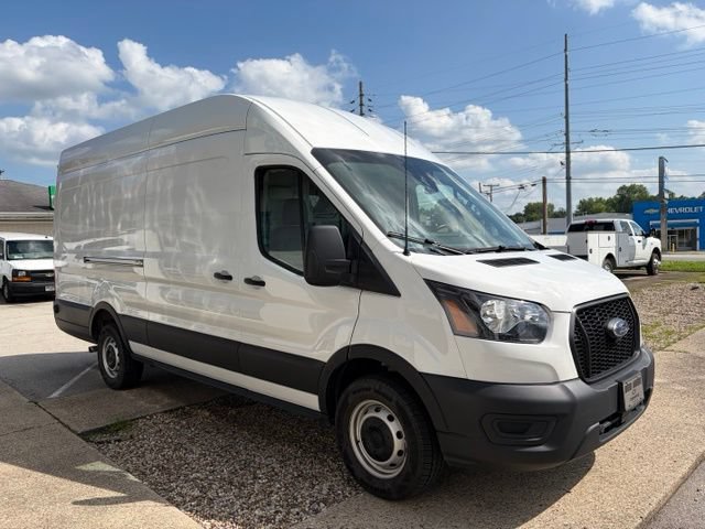 Used 2025 Ford Transit 250 148 High Roof Extended w/ Load Area Protection Package RWD image 3