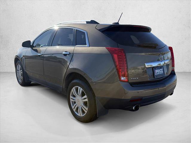 Used 2016 Cadillac SRX Luxury w/ Driver Awareness Package image 8