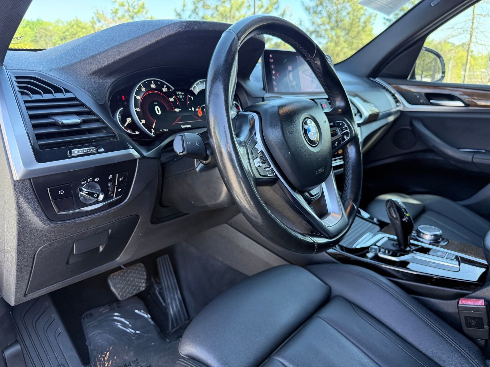 Used 2019 BMW X3 sDrive30i w/ Convenience Package RWD image 22