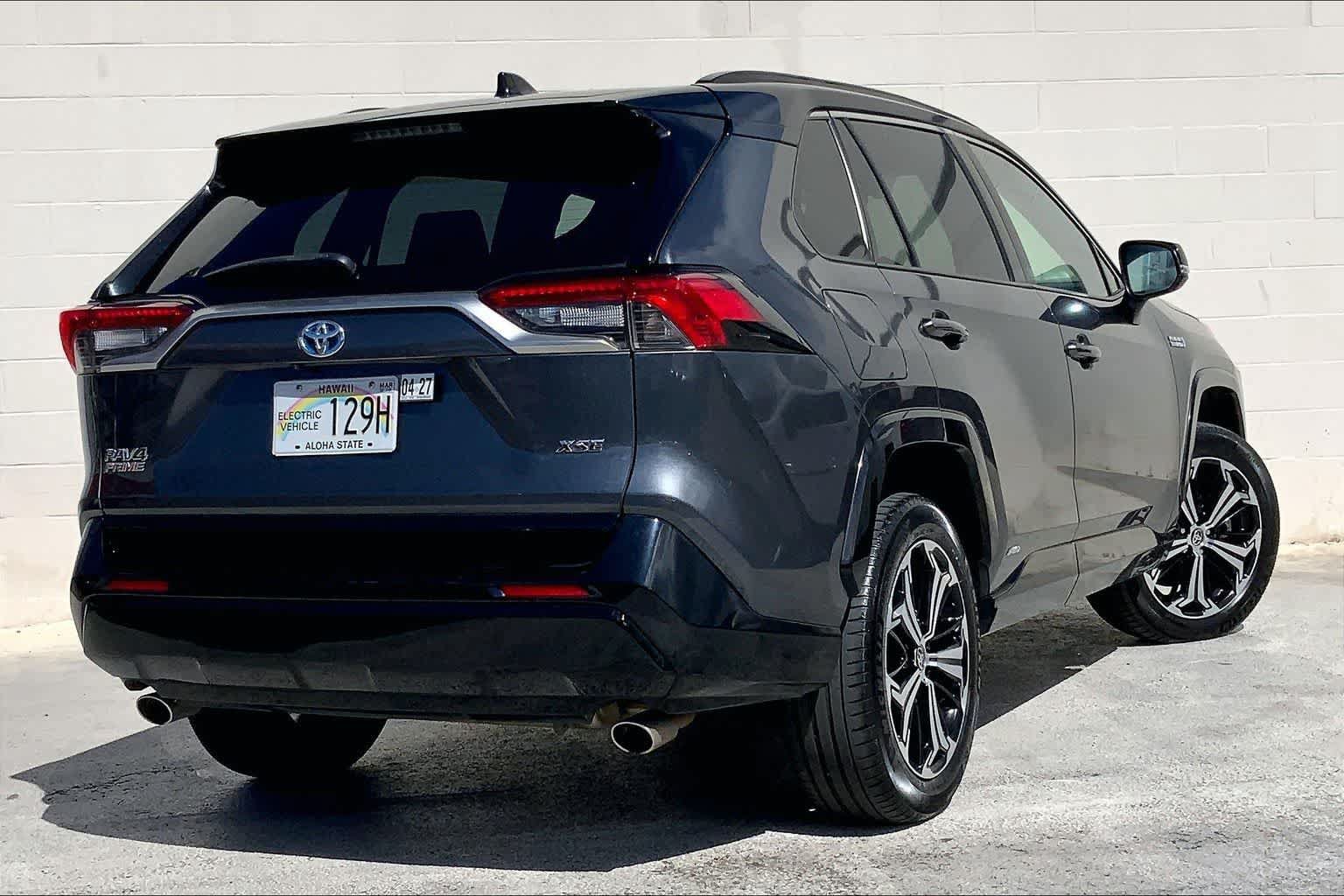 Used 2022 Toyota RAV4 XSE AWD/4WD image 22