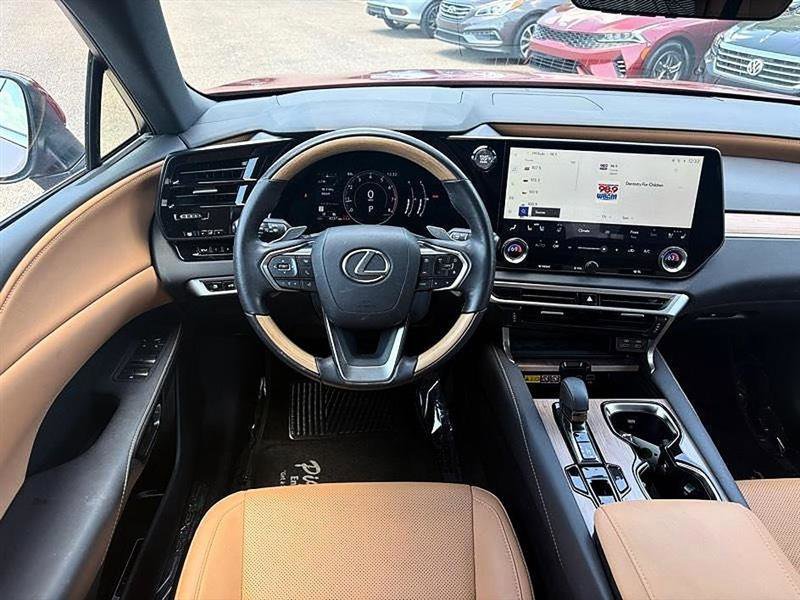 Used 2024 Lexus RX 350 Premium FWD image 44