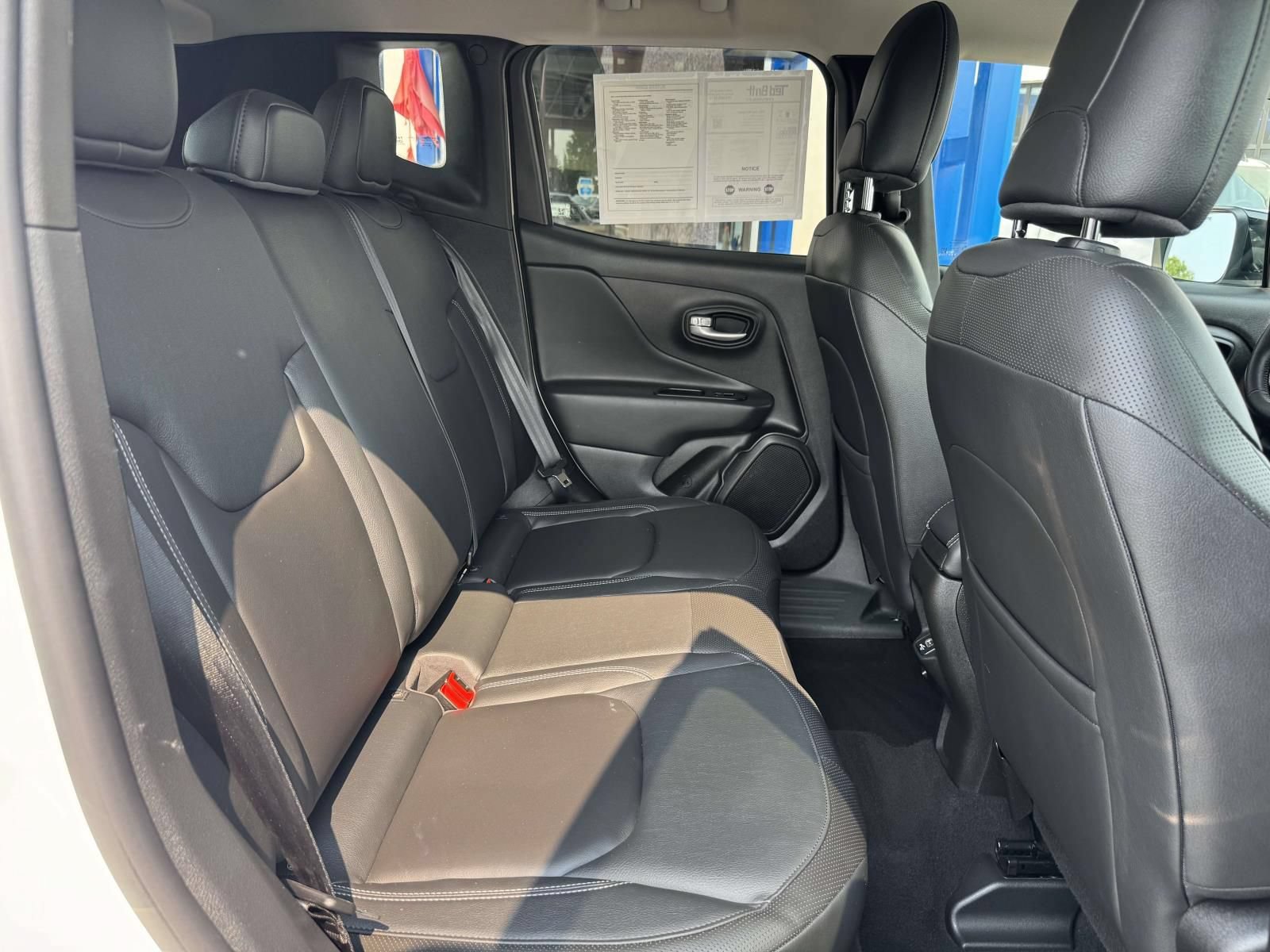 Used 2023 Jeep Renegade Limited AWD/4WD image 26