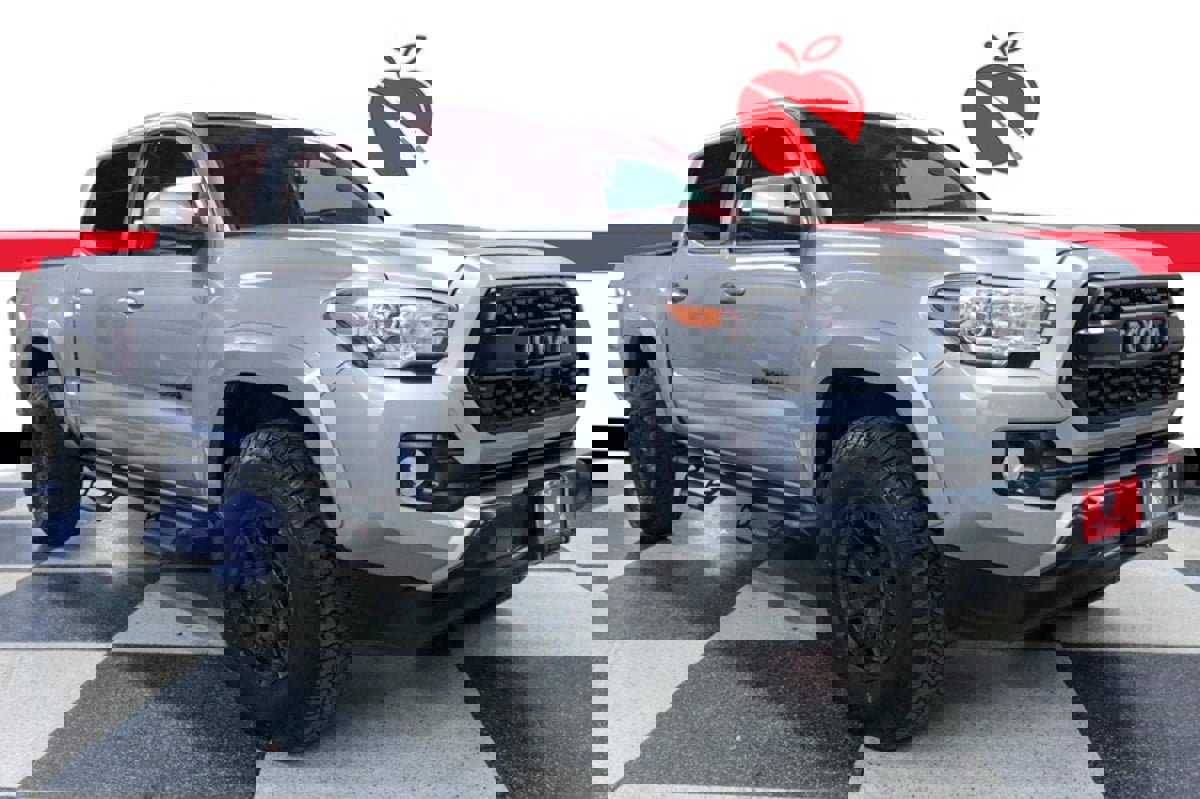 Used 2018 Toyota Tacoma SR5