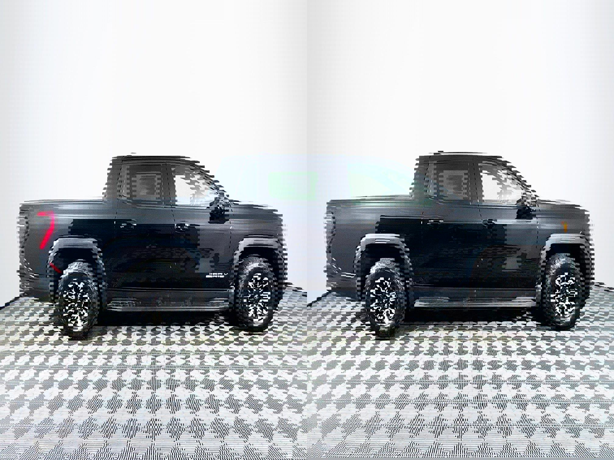 New 2026 GMC Sierra EV Elevation w/ Premium Package image 8