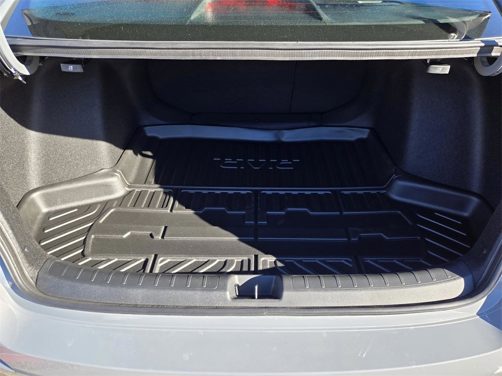 New 2026 Honda Civic Sport image 27