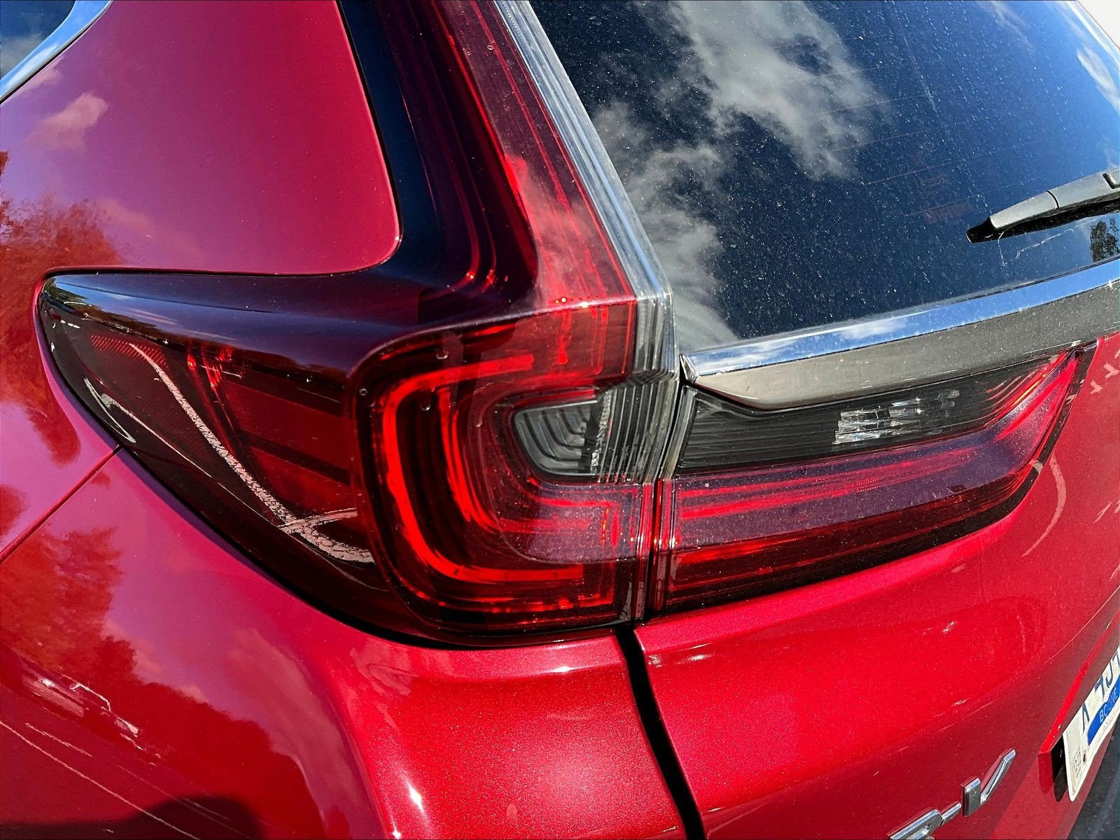 Used 2020 Honda CR-V Touring image 23