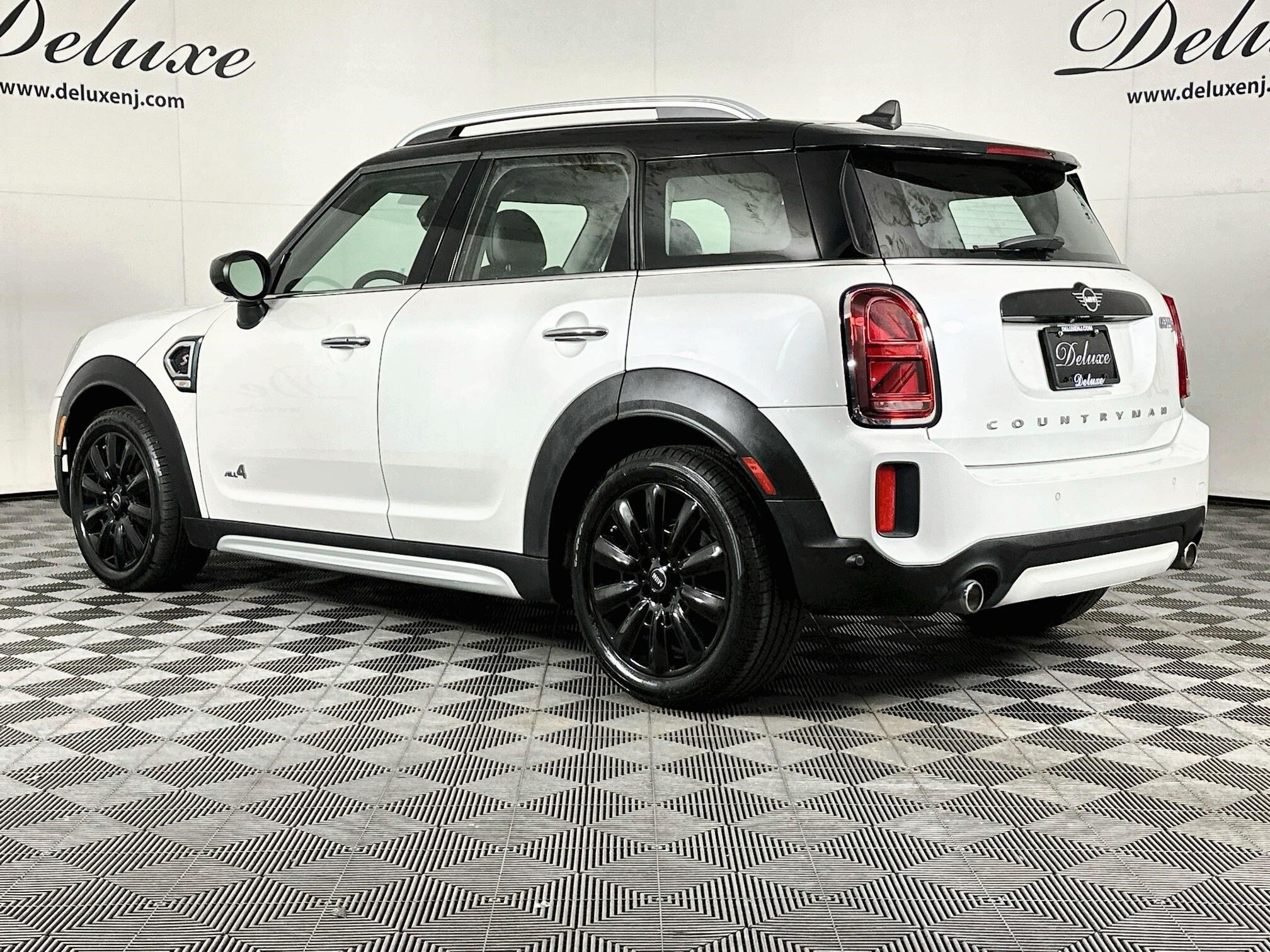 Used 2024 MINI Cooper Countryman S AWD/4WD image 4