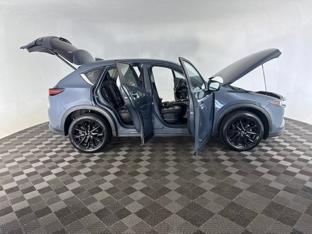 Used 2024 MAZDA CX-5 Carbon Edition AWD/4WD image 13