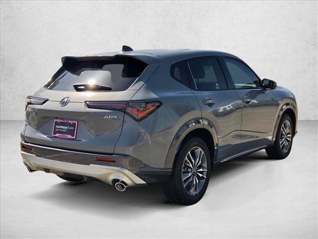 New 2026 Acura ADX FWD image 2