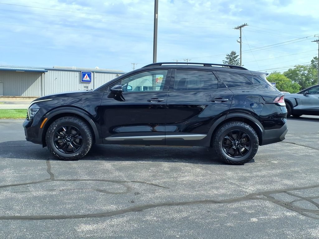 Used 2023 Kia Sportage X-Pro Prestige AWD/4WD image 12