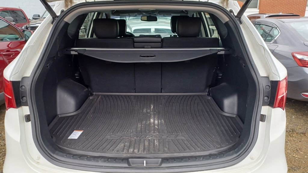 Used 2016 Hyundai Santa Fe Sport 2.0T image 8