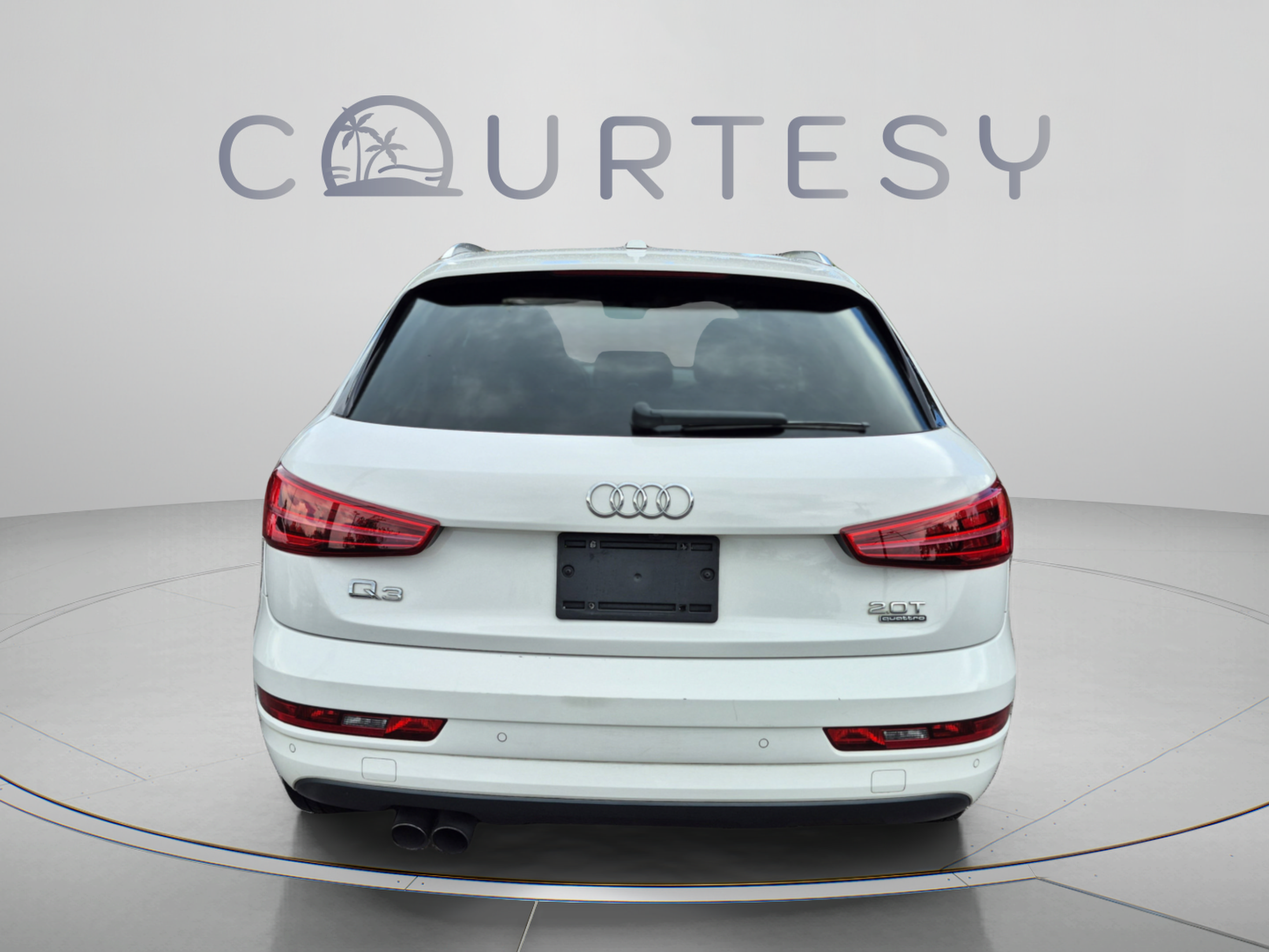 Used 2018 Audi Q3 2.0T Premium Plus w/ Premium Plus Package AWD/4WD image 5