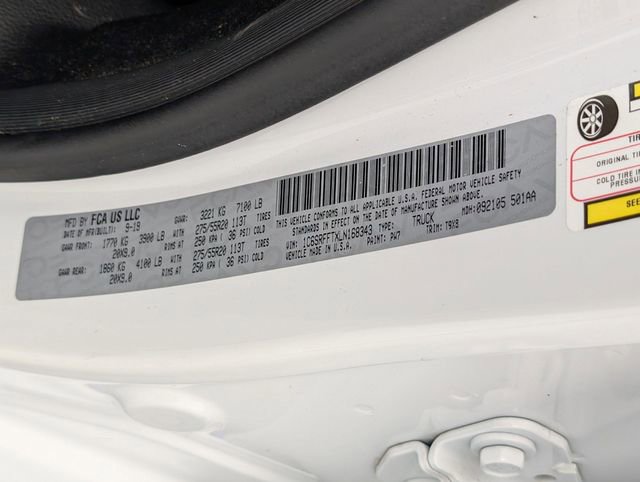 Used 2020 RAM 1500 Big Horn image 36