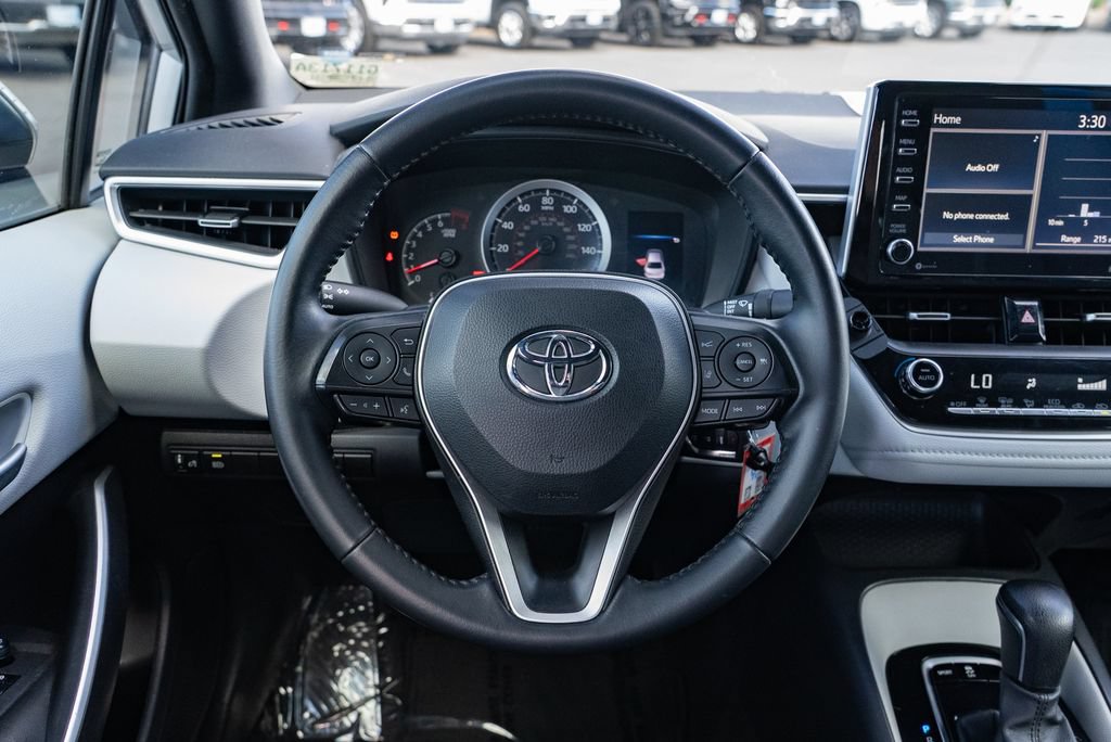 Used 2021 Toyota Corolla SE FWD image 15