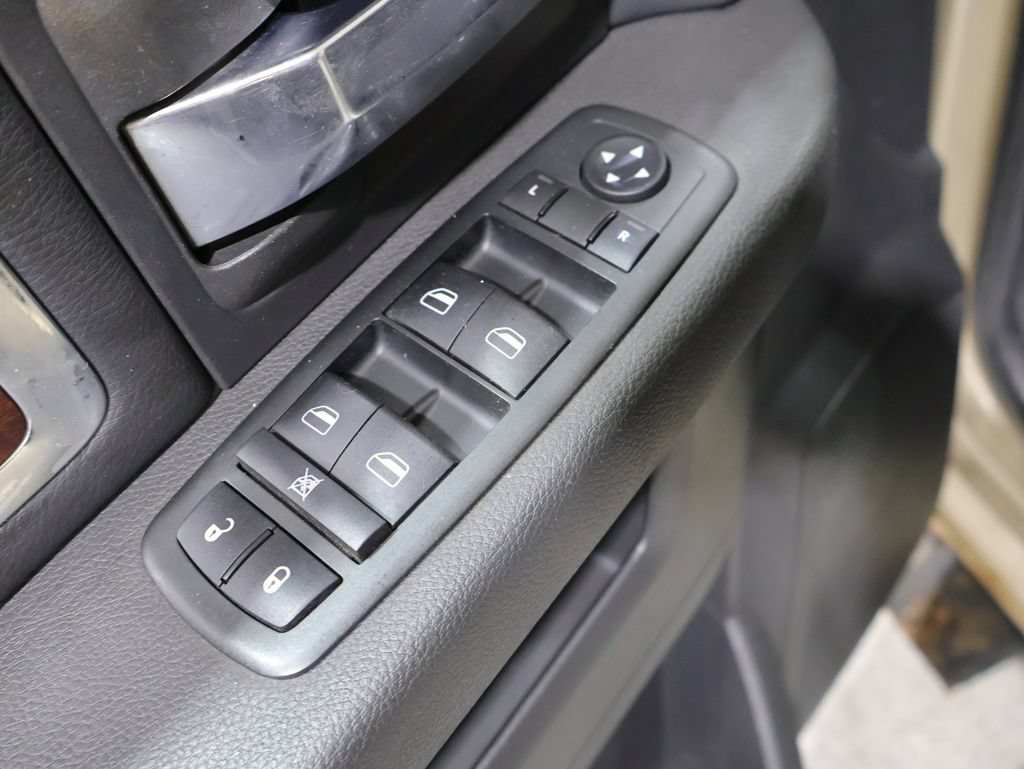 Used 2011 RAM 1500 Laramie w/ Protection Group AWD/4WD image 13