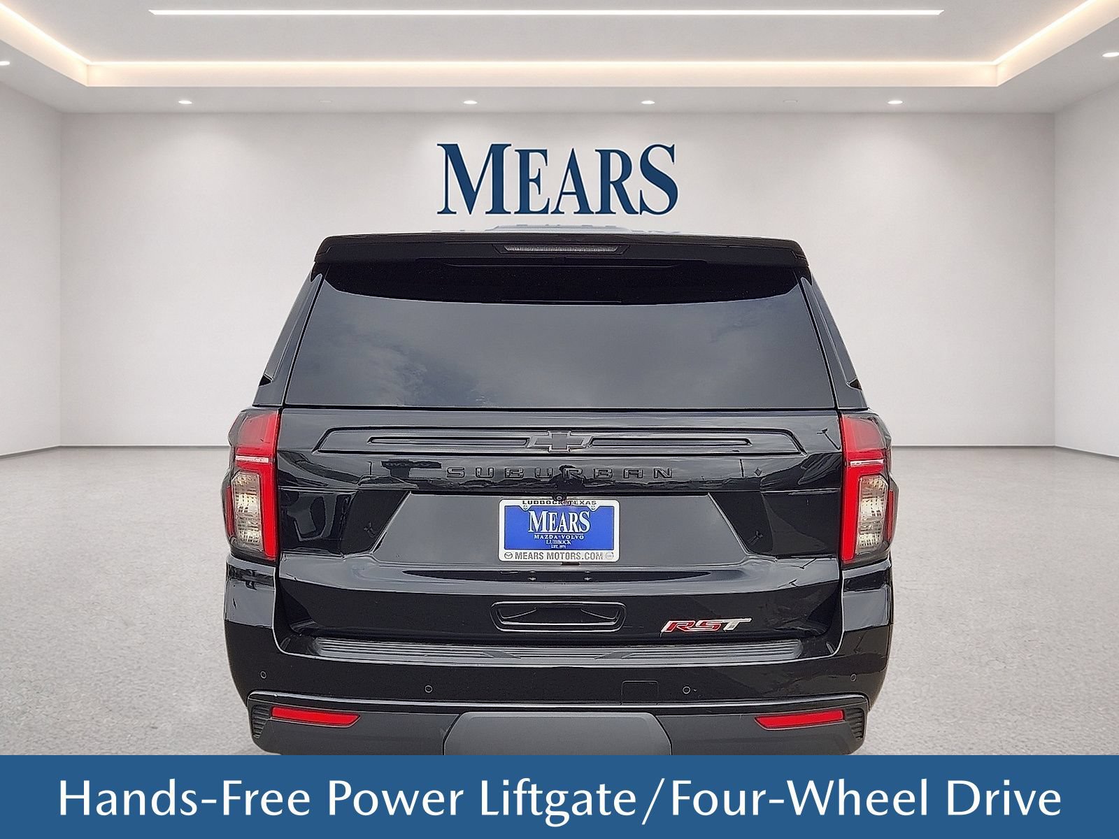 Used 2024 Chevrolet Suburban RST w/ Luxury Package AWD/4WD image 5