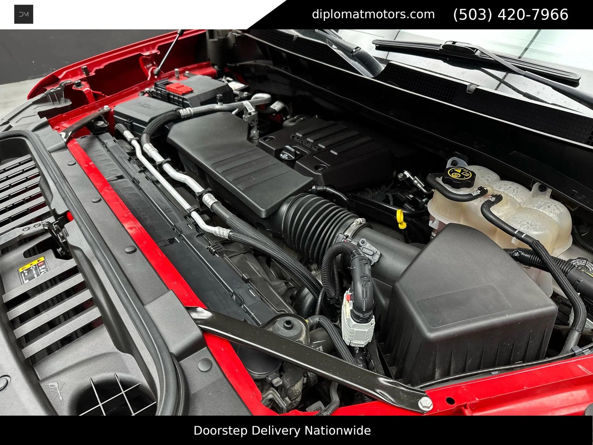 Used 2023 Chevrolet Silverado 1500 Custom image 33