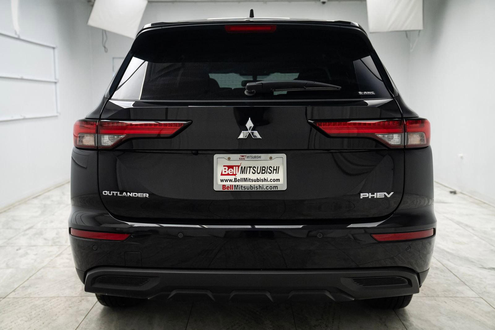 New 2026 Mitsubishi Outlander ES image 8
