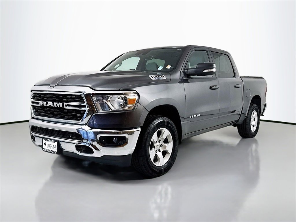 Used 2022 RAM 1500 Big Horn