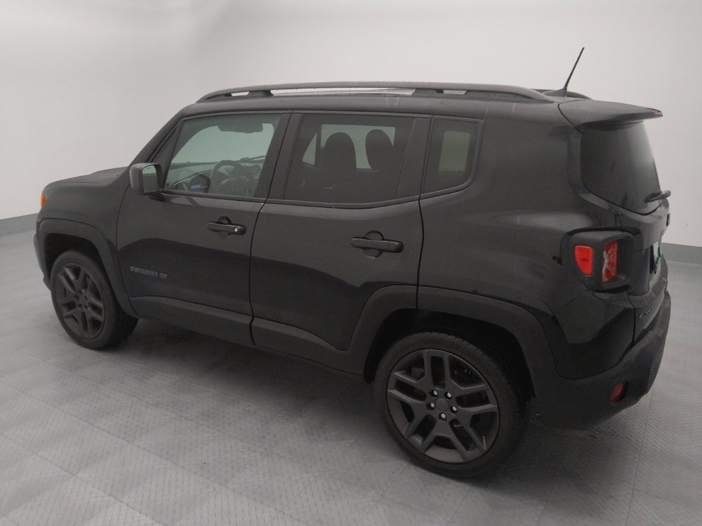 Used 2021 Jeep Renegade Latitude image 3