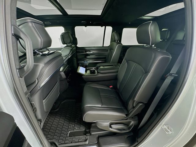 New 2024 Jeep Grand Wagoneer L Series II w/ Quick Order Packagew 28T image 29