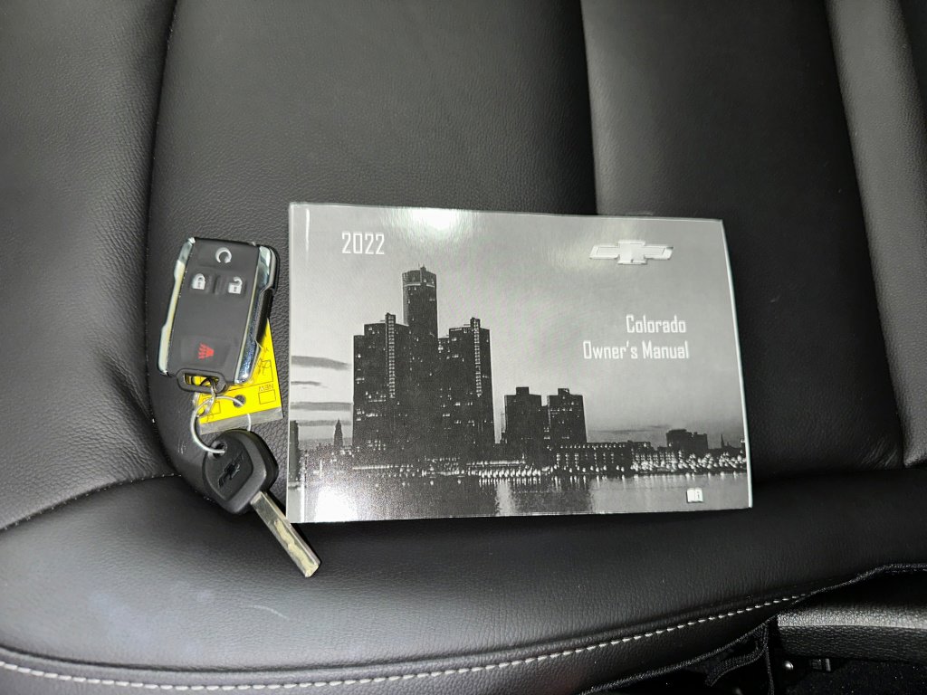 Certified 2022 Chevrolet Colorado Z71 image 4