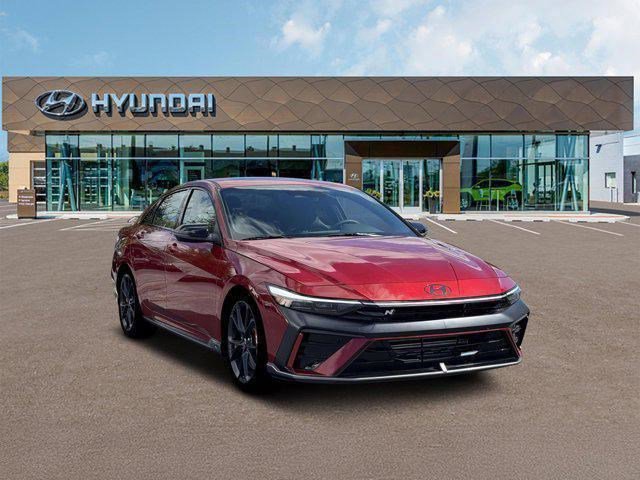New 2026 Hyundai Elantra N image 11