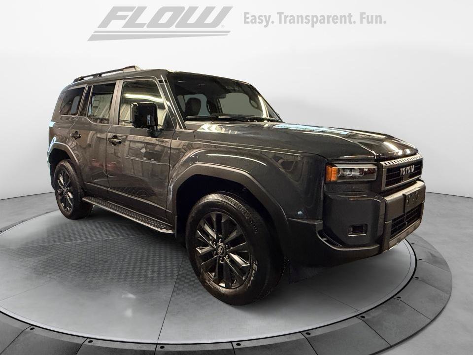 New 2027 Toyota Land Cruiser w/ Premium Package AWD/4WD image 1