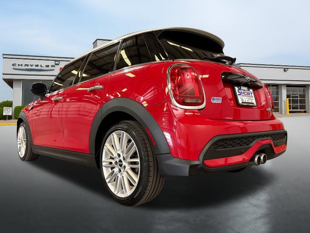 Used 2023 MINI Cooper S image 11